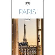 Book cover for DK Paris