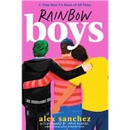 Book cover for Rainbow Boys