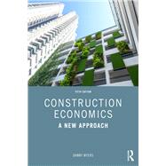 Book cover for Construction Economics