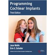 Book cover for Programming Cochlear Implants