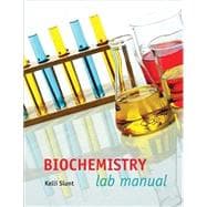 Book cover for Biochemistry Laboratory Manual
