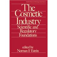 Book cover for The Cosmetic Industry