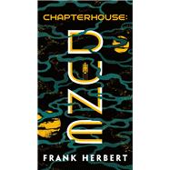 Book cover for Chapterhouse: Dune