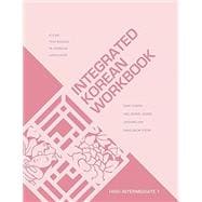 Book cover for INTEGRATED KOREAN WRKBK.-HIGH INTERM.1