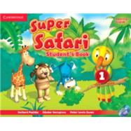 Book cover for Super Safari Level 1
