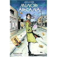 Book cover for Minor Arcana Vol. 1