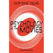 Book cover for Psychology at the Movies