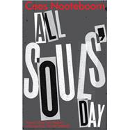 Book cover for All Souls' Day