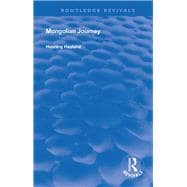 Book cover for Mongolian Journey