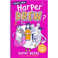 Book cover for What's New, Harper Drew? Book 1
