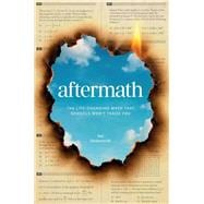 Book cover for Aftermath: The Life-Changing Math That Schools Won't Teach You
