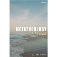 Book cover for Metatheology