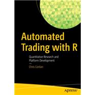 Book cover for Automated Trading With R
