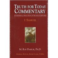 Book cover for 1 Samuel