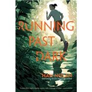 Book cover for Running Past Dark