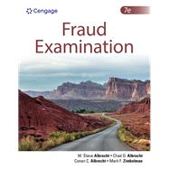 Book cover for MindTap for Albrecht/Albrecht/Albrecht/Zimbelman's Fraud Examination, 1 term Instant Access