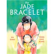 Book cover for The Jade Bracelet