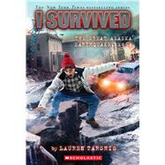 Book cover for I Survived the Great Alaska Earthquake, 1964 (I Survived #23)