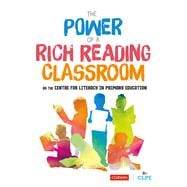 Book cover for The Power of a Rich Reading Classroom