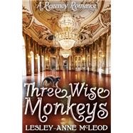 Book cover for Three Wise Monkeys