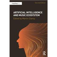 Book cover for Artificial Intelligence and Music Ecosystem