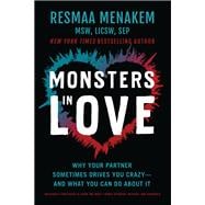 Book cover for Monsters in Love