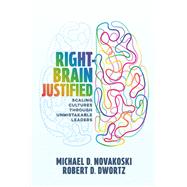 Book cover for Right-Brain Justified