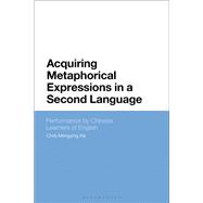 Book cover for Acquiring Metaphorical Expressions in a Second Language