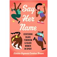 Book cover for Say Her Name