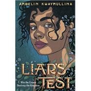 Book cover for Liar's Test