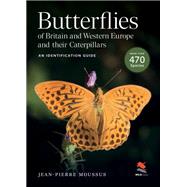 Book cover for Butterflies of Britain and Western Europe and Their Caterpillars