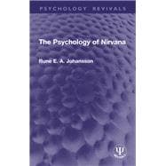 Book cover for The Psychology of Nirvana