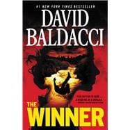 Book cover for The Winner