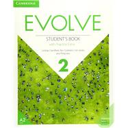 Book cover for Evolve Level 2A Student's Book with Digital Pack