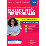 Book cover for Collectivités territoriales 2026 - Cours et entraînement