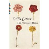 Book cover for The Professor's House