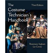 Book cover for The Costume Technician’s Handbook