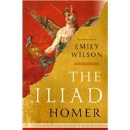 Book cover for The Iliad