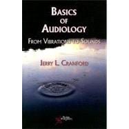 Book cover for Basic Audiology
