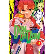 Book cover for Dandadan, Vol. 11