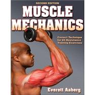 Book cover for Muscle Mechanics - 2nd Edition