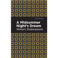 Book cover for A Midsummer Night's Dream