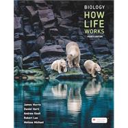Book cover for Achieve for Biology: How Life Works (1-Term Access)