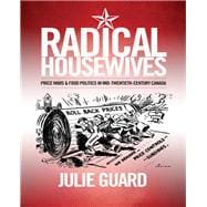 Book cover for Radical Housewives