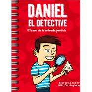 Book cover for Daniel el Detective