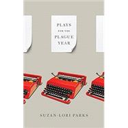 Book cover for Plays from The Plague Year