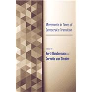 Book cover for Movements in Times of Democratic Transition