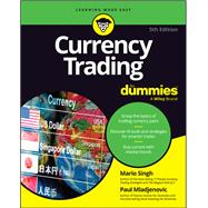 Book cover for Currency Trading For Dummies