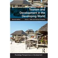 Book cover for Tourism and Development in the Developing World