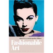 Book cover for Fashionable Art